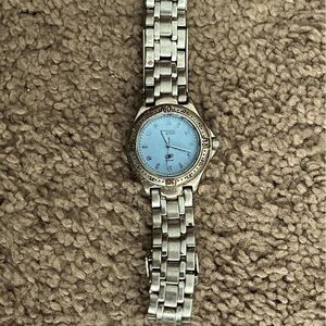 Women’s Fossil Blue Watch